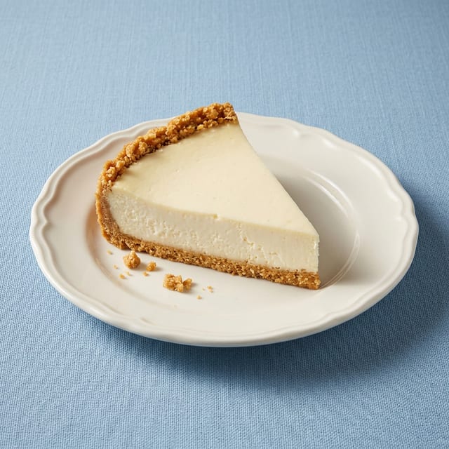 Cheesecake.