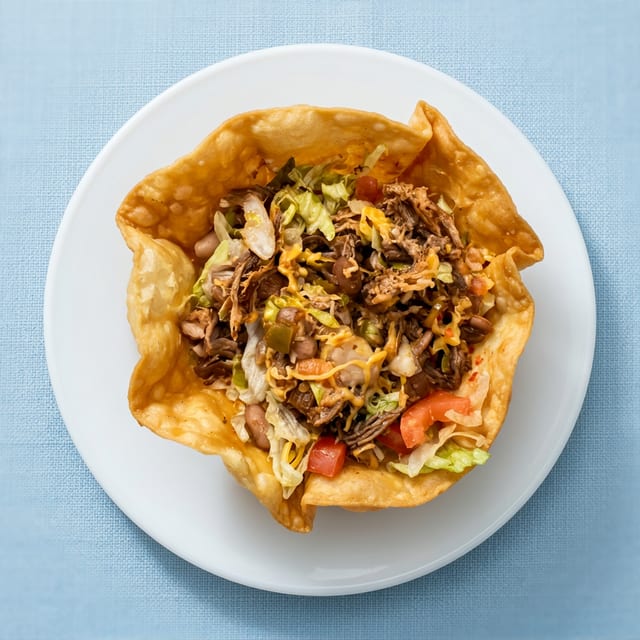 Taco Salad.